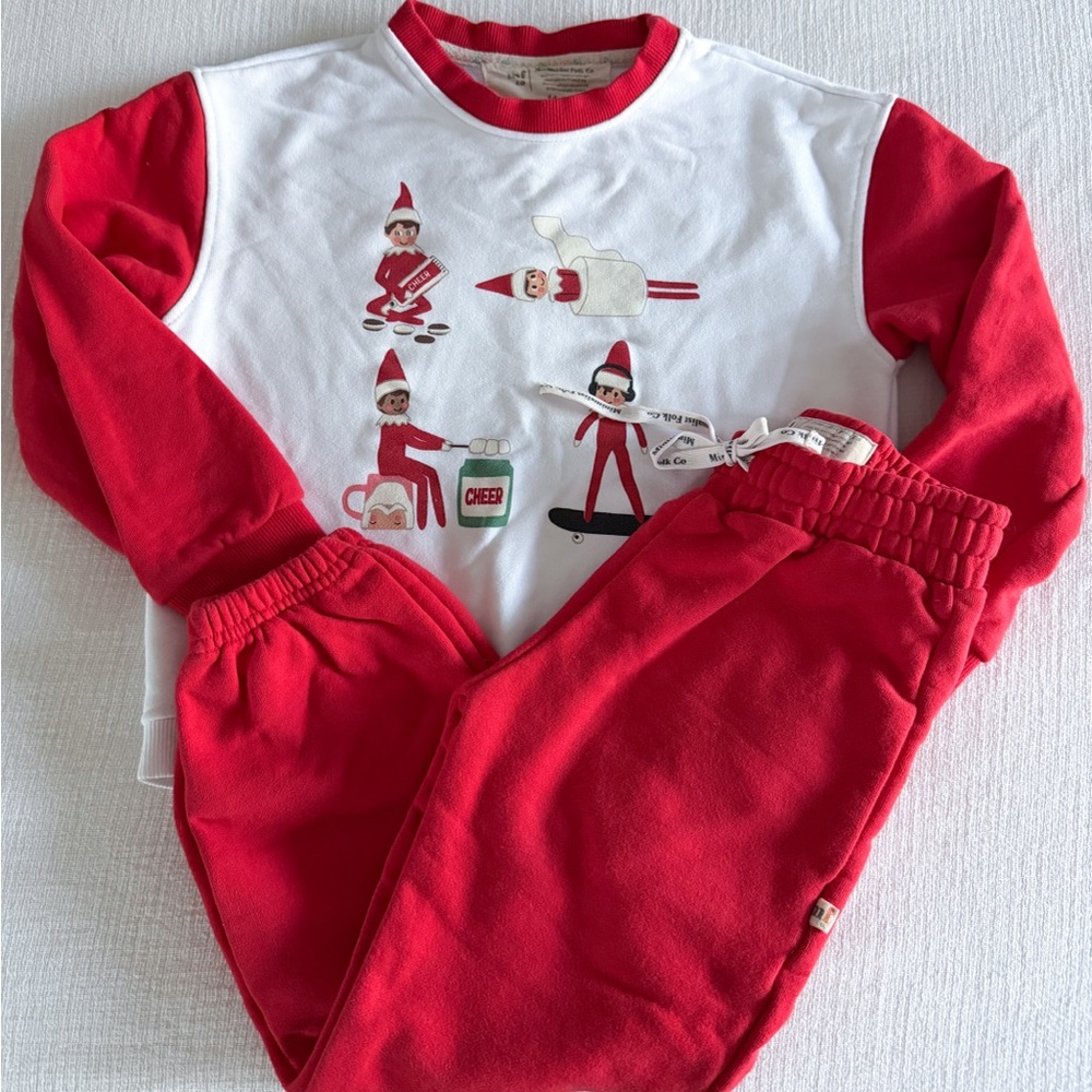Minimalist Folk co set